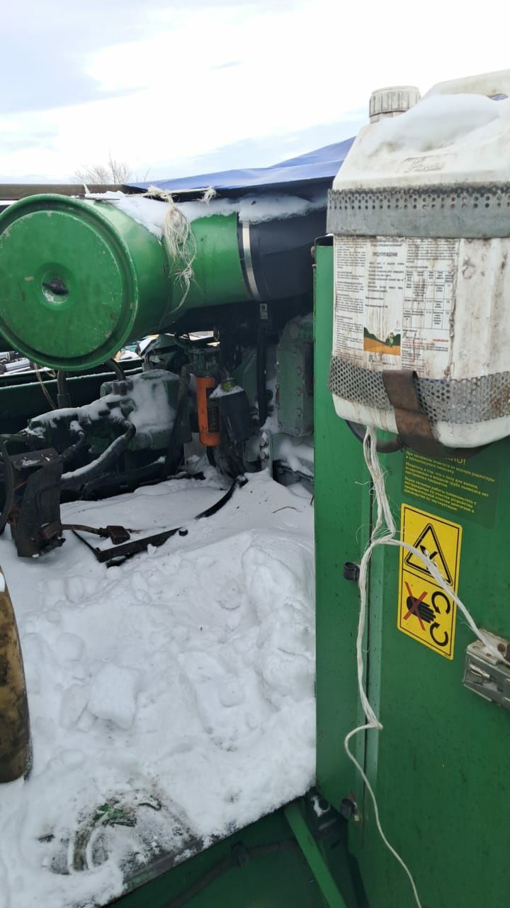 Комбайн John Deere СРОЧНО ТОРГ