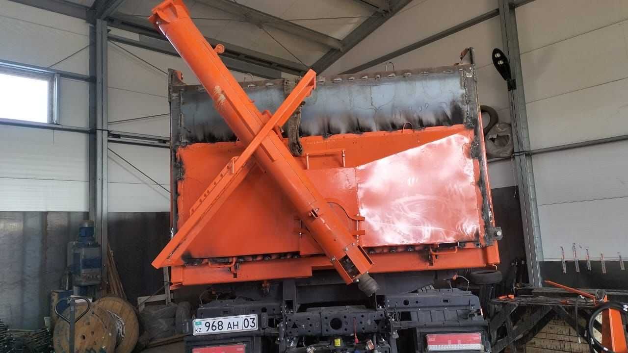 Загрузчик на задний борт ГЗС 30УЛ, гарантия/субсидии