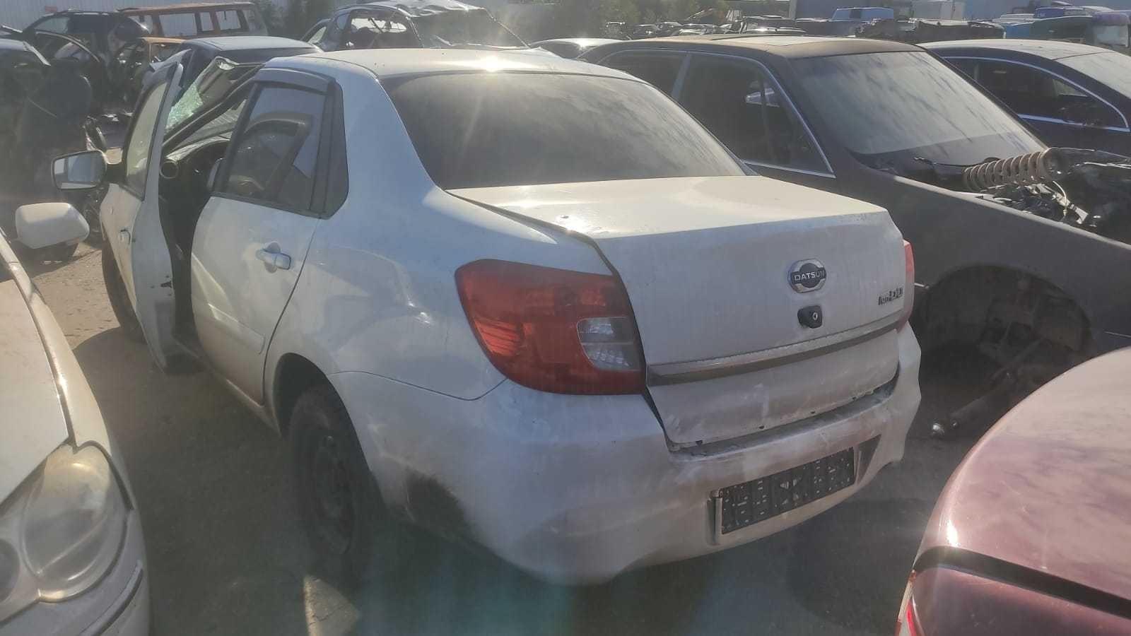 Datsun on Do датсун он до 2014год