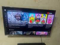 Смарт телевизор Xiaomi 110 см smart tv WiFi YouTube