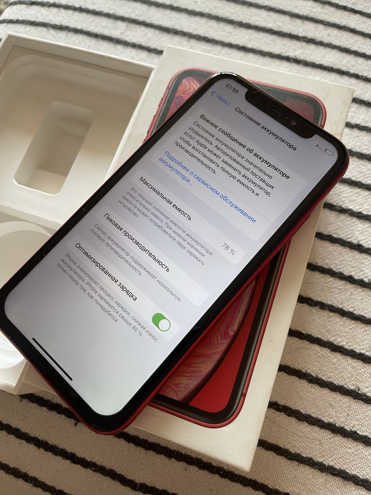 iPhone Xr 64гб Apple