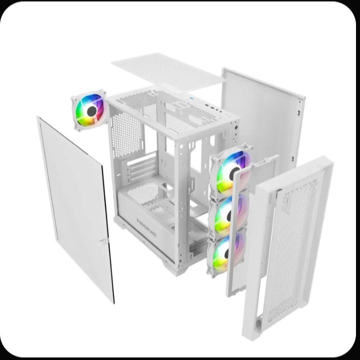 Корпус powercase