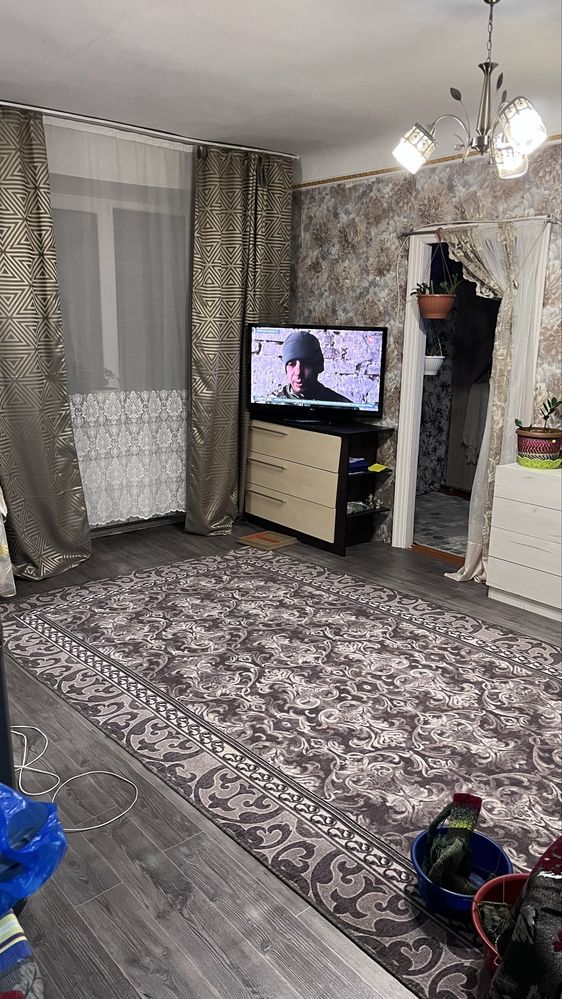Продам 3х комнотную квартиру