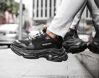 Кроссовки Balenciaga Triple S