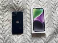 Iphone 14 с каробкой 84%