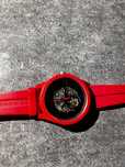 Часы Armani exchange red.        Механизм: Автоматический с 21 камнем.