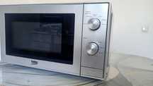 Микроволновая печь Beko в отличном состоянии