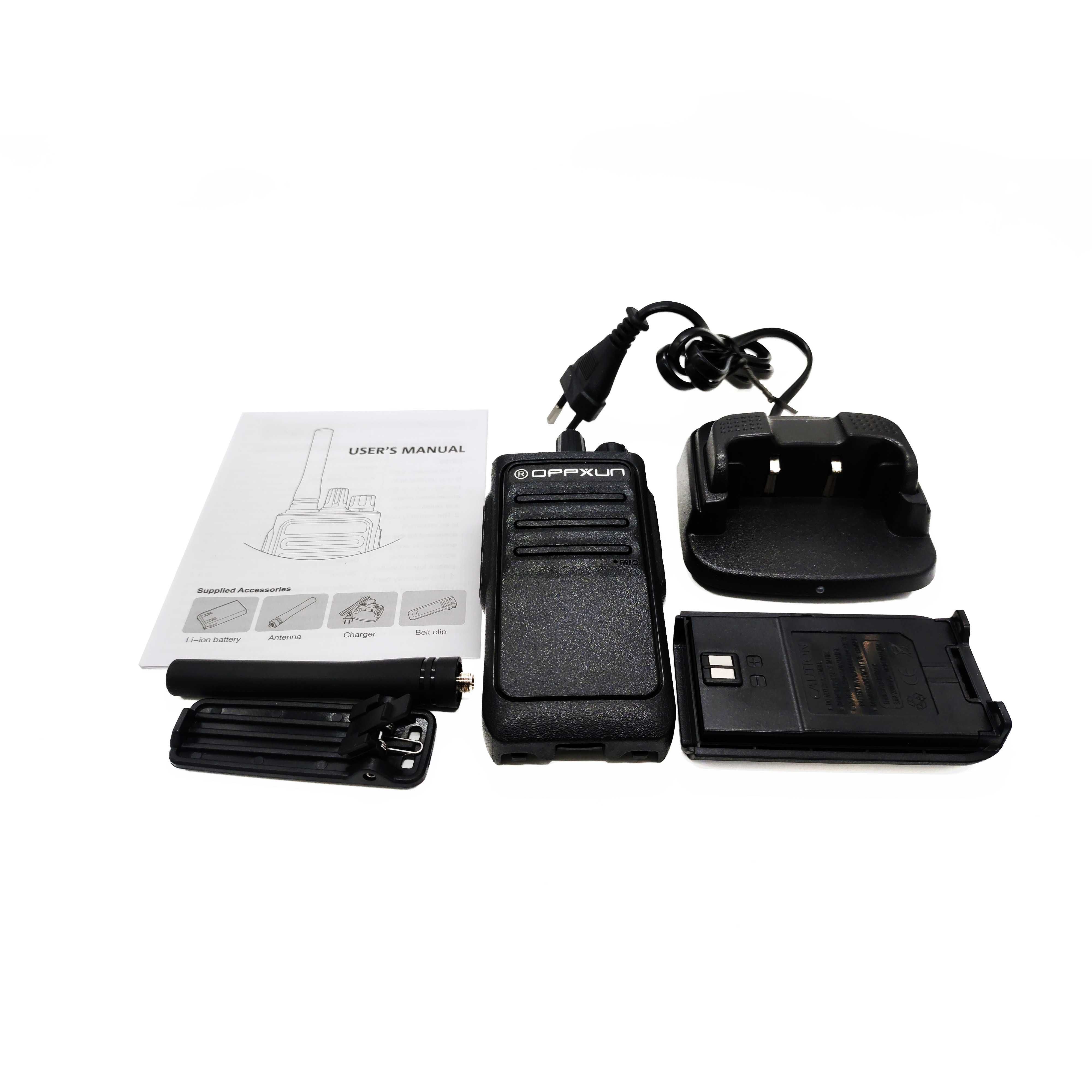 Рация Oppxun OPX-338 UHF 8W
