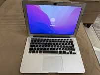 Продам macbook Air 13. 2017 года. Но в эксплуатации с 2021.