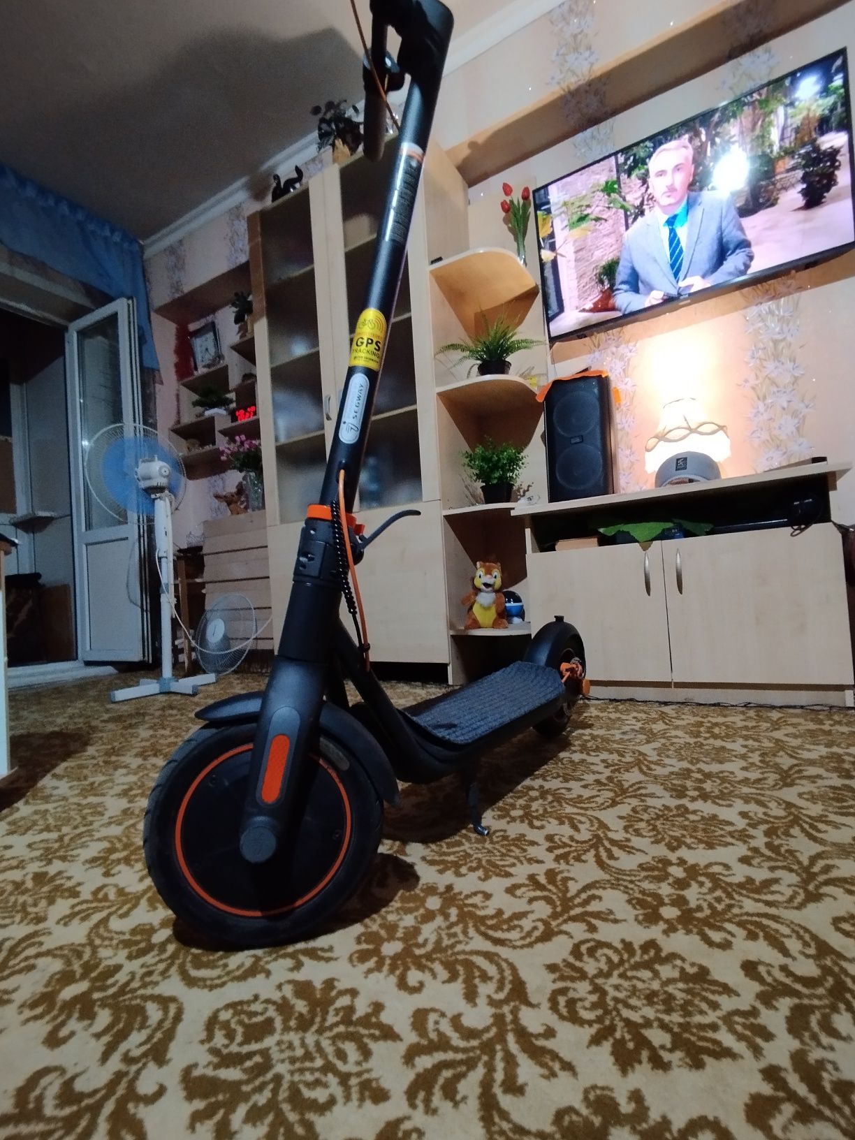 Электроамокат NAINBOT Segway F40. Оригинал .АБ-10200 ПРЕДЛАГАЙТЕ  ЦЕНУ