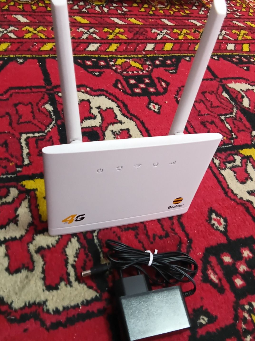 алтел билайн актив теле2 кселл izi 4G Wi-Fi роутер модем
