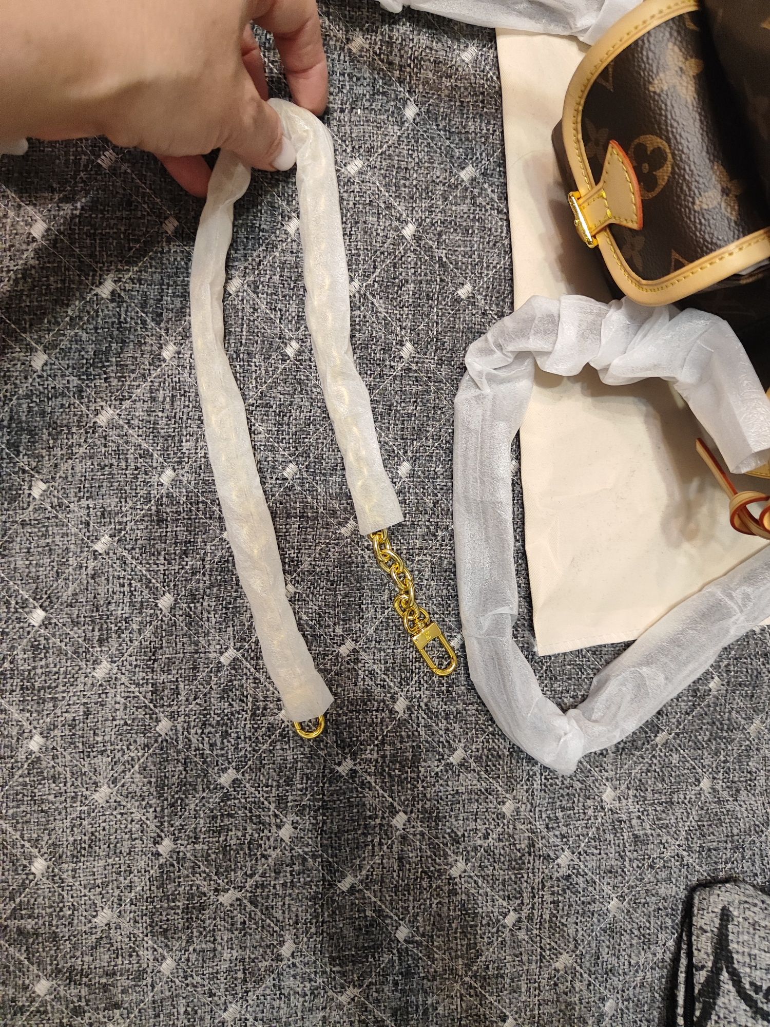 Сумка рюкзак Louis Vuitton