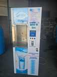 Водомат, аппарат по отчиске и продаже воды
