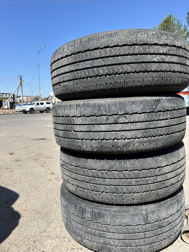 Продам автошины 4 шт