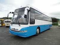 Запчасти для автобусов Daewoo