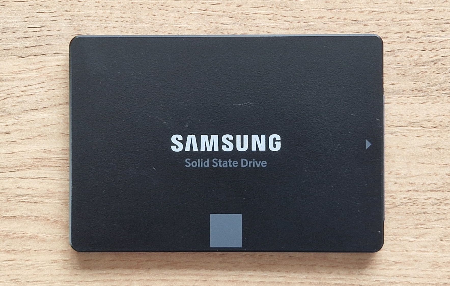 SSD диск 250GB SATA 2.5" Samsung 870EVO