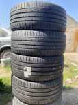 Комплект разноширокие разноразмерные шины 255/45/19 235/50/19 Hankook
