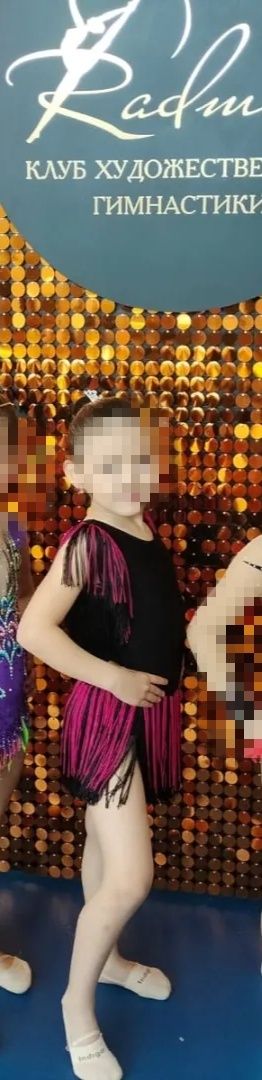 Продам купальник для художественной гимнастики