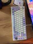 Клавиатура ajjaz ak 820 pro