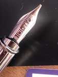 Коллекционная перьевая ручка S.T.Dupont Shaman или обмен