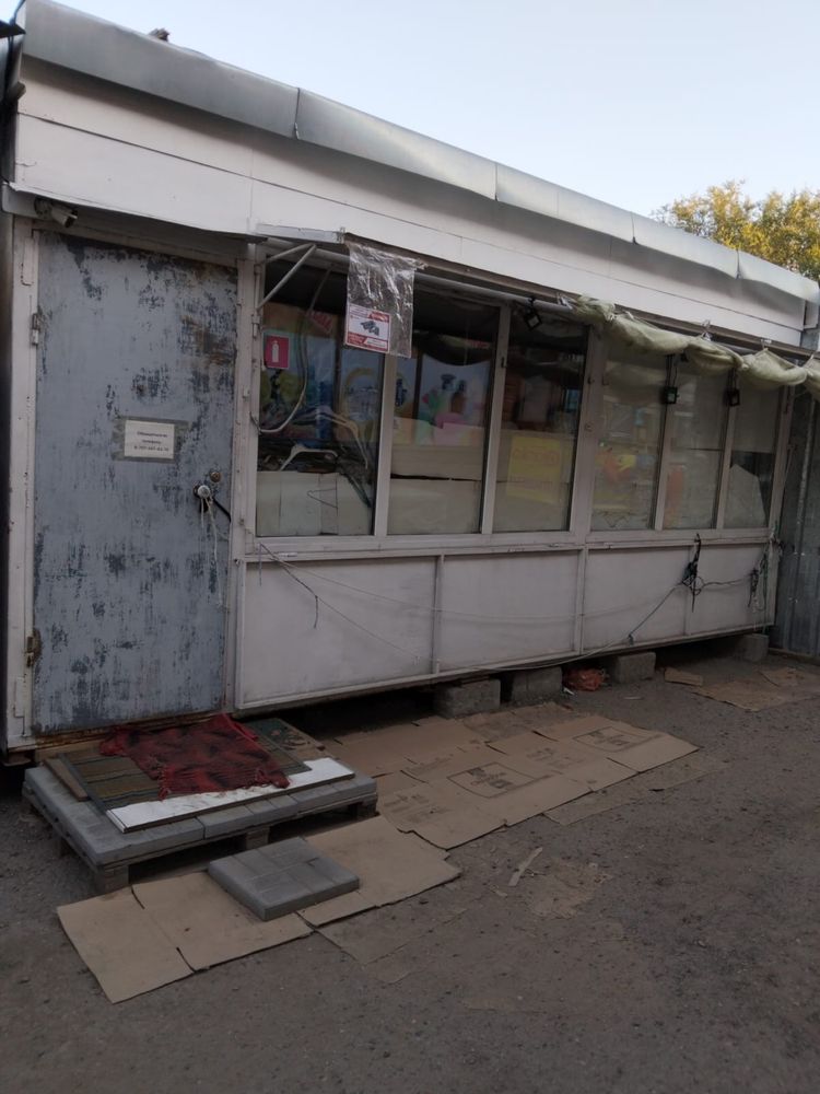 Продам торговый павильон