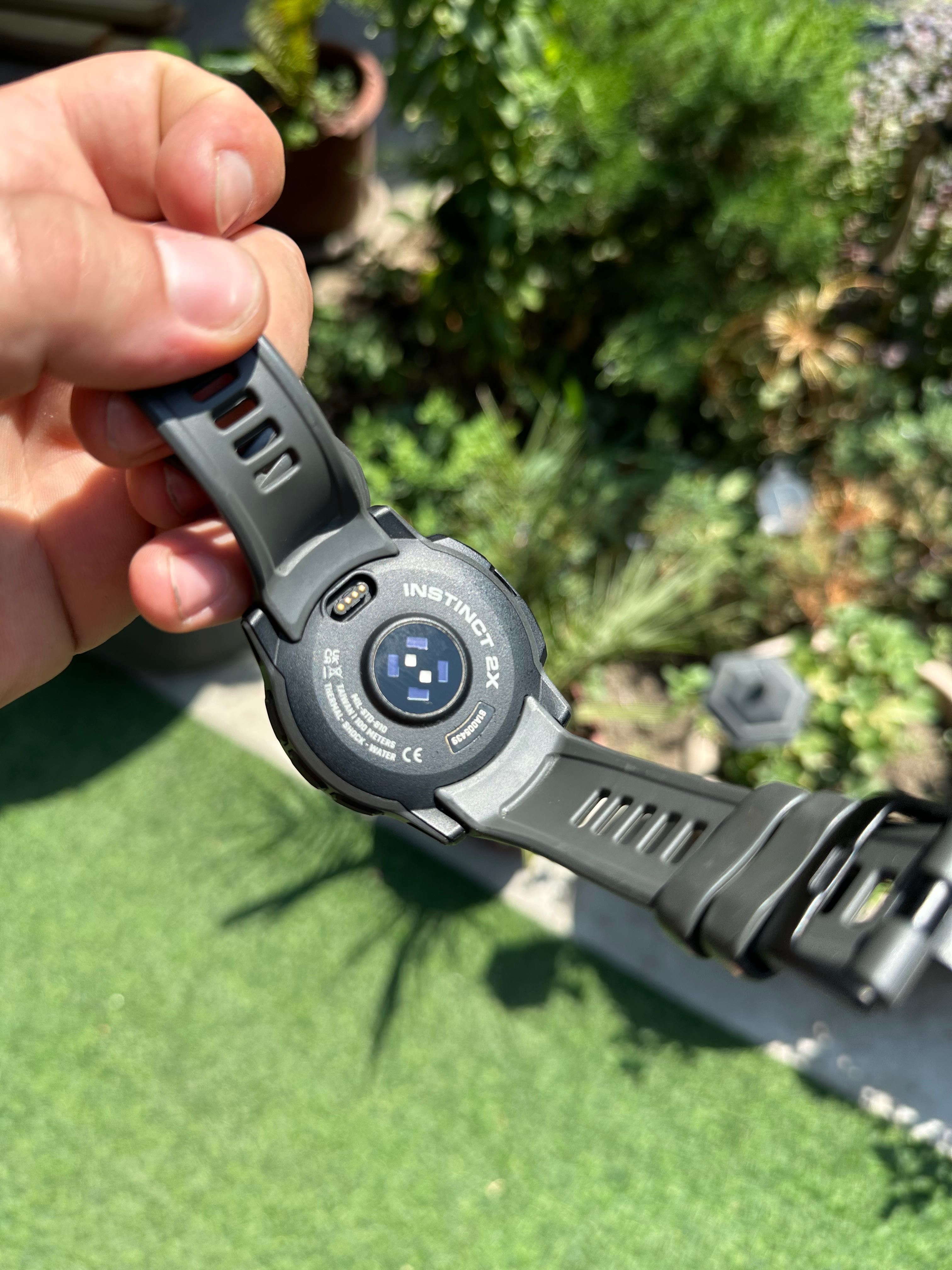 Garmin Instinct 2X graphite