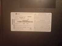 Срочна продам телевизор LG