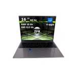 Новый ZFR XU 16 INTEL N95  GRAPHICS  SSD 512 GB Распечатанный Red Geek