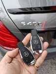 Авто ключи на авто Mercedes | Мерседес. Рыбка.