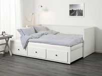 Продам кровать хэмнэс икеа 180*200