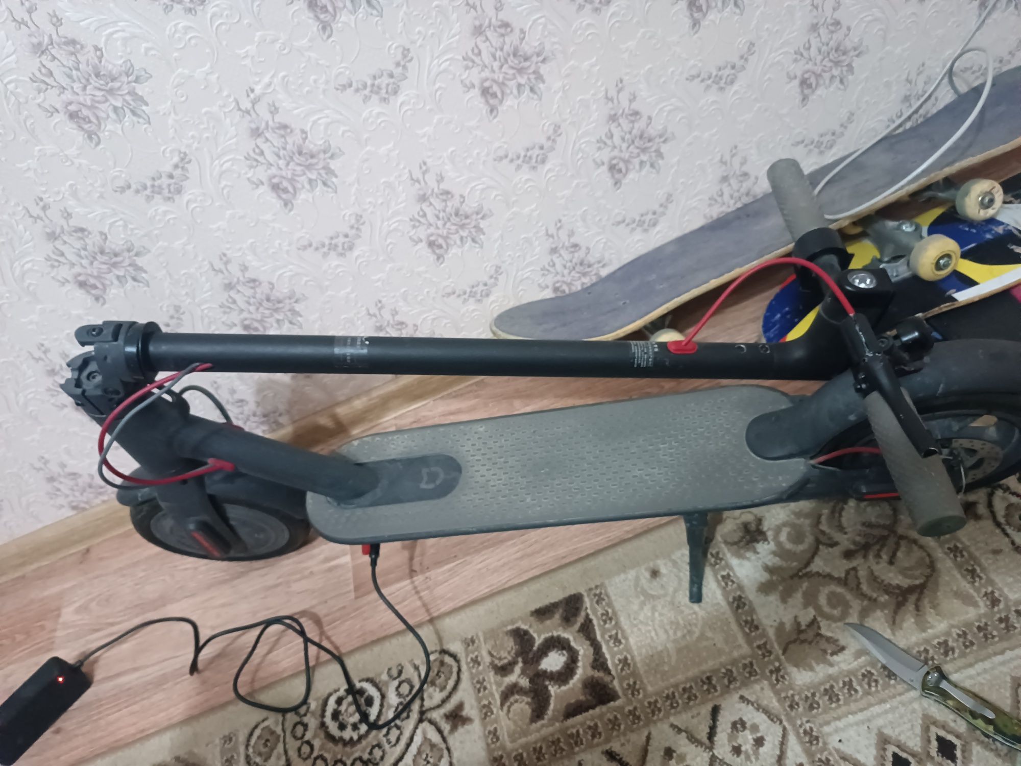 Xiaomi электросамокат