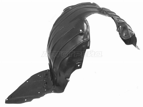 Подкрылок  RH Mazda Atenza