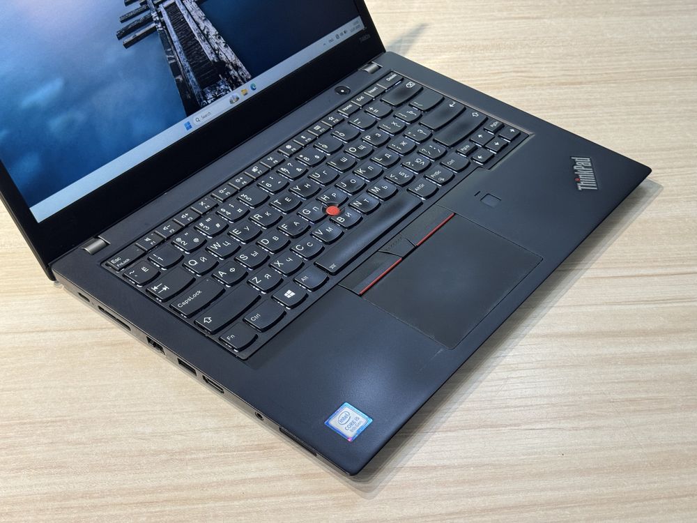 Lenovo Thinkpad | Intel Core i5 8250U/8gb/256gb/14" | Ноутбук