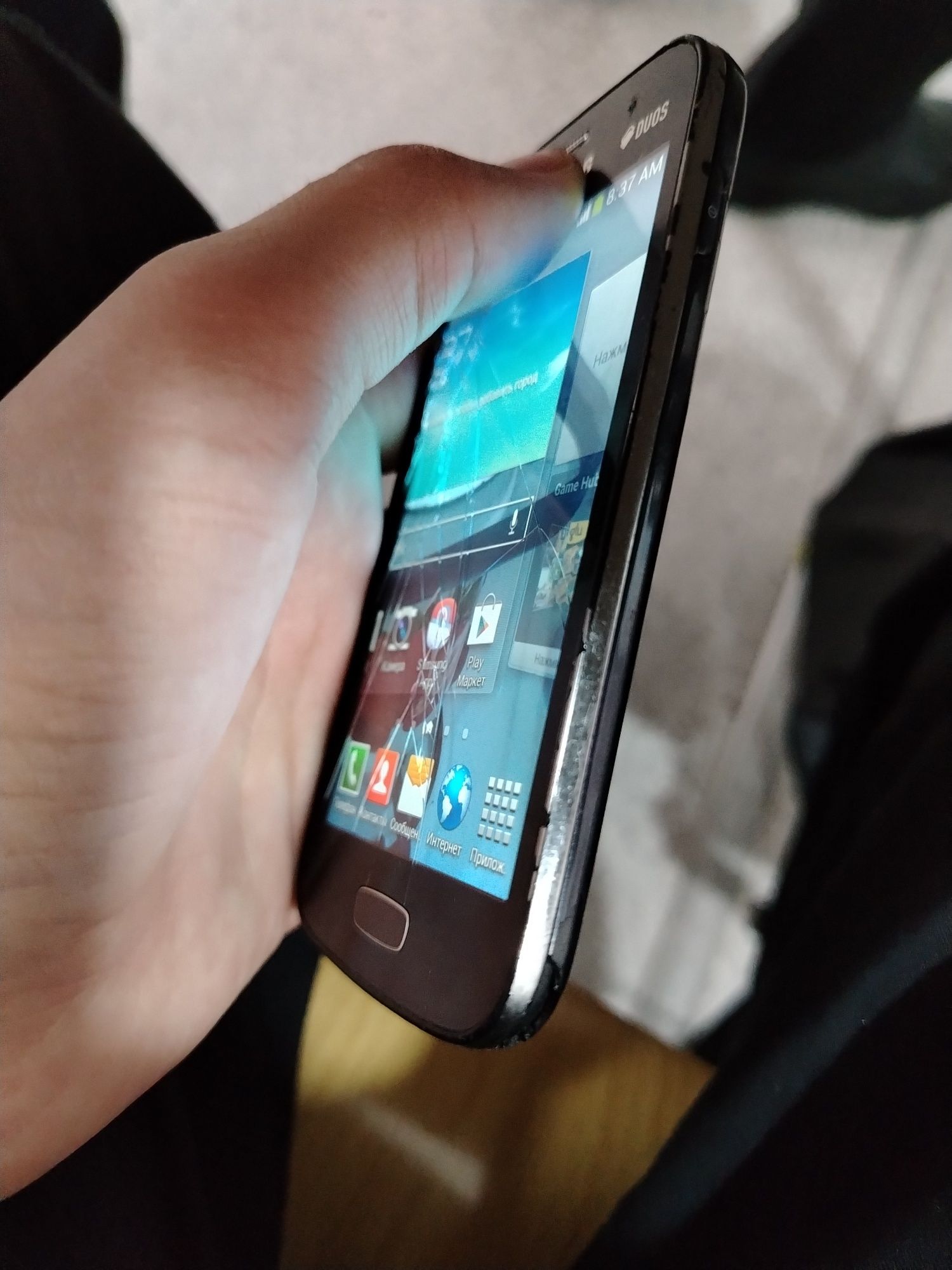 Samsung ace 3 б/у состояния