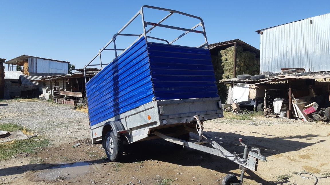 Спринтер на заказ Прицеп  продам   Спринтер и внедорожник и легковой