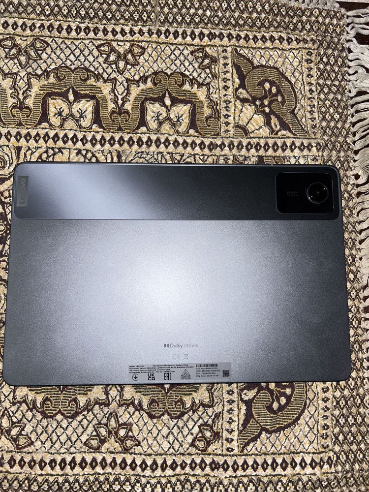 Планшет Lenovo Tab M11, окончательно за 65