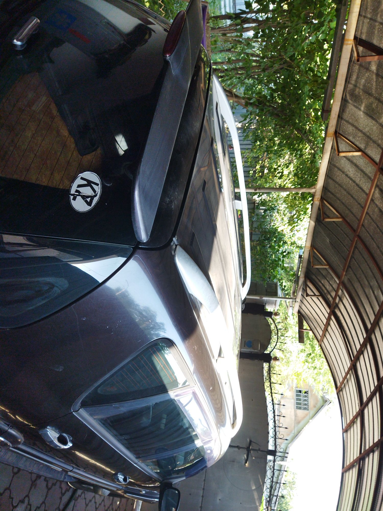 SsangYong Rexton 2004г 2.7