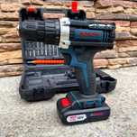 Аккумуляторный шуруповерт Bosch 36V