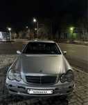 Машина Mercedes Benz C240 w203 2.6