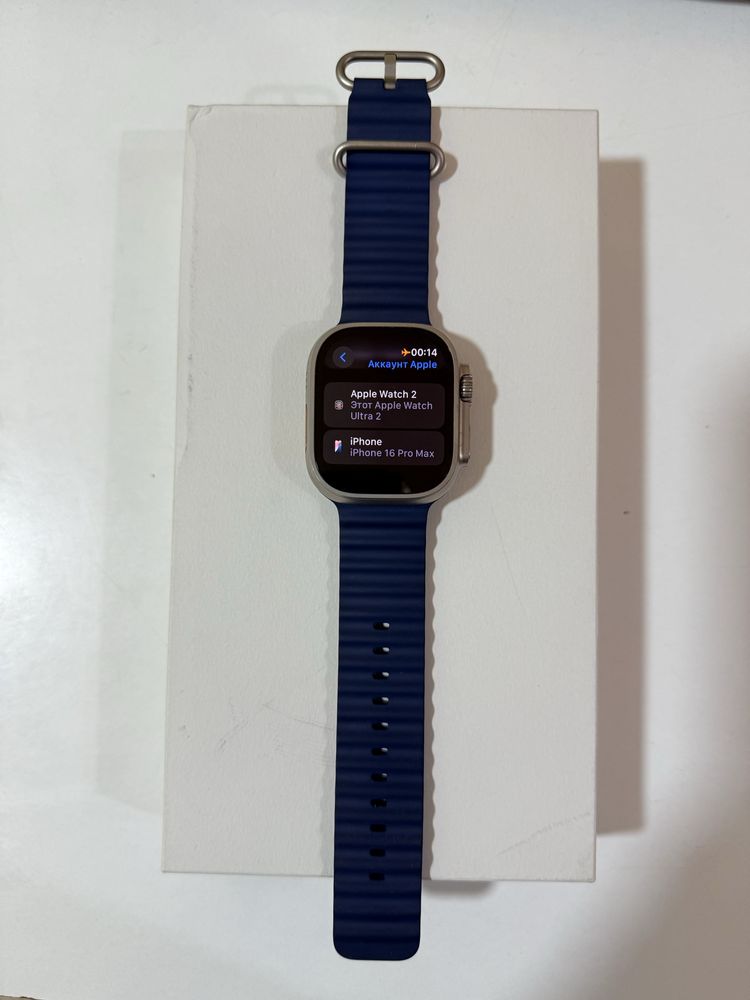 Apple Watch Ultra 2 в идеале!