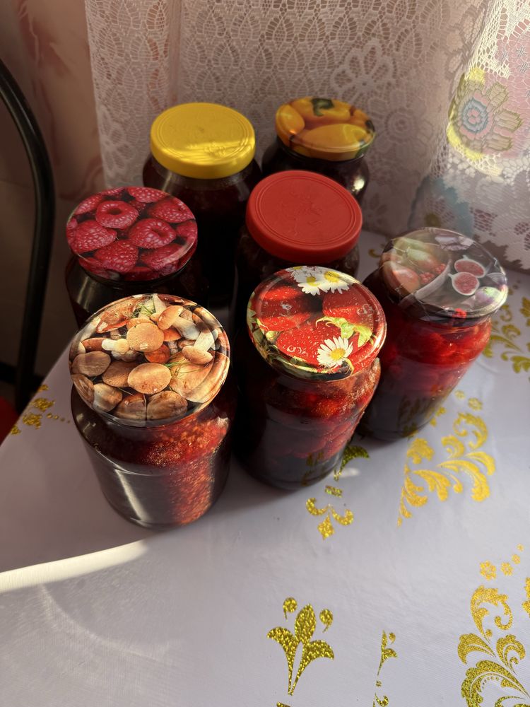Продам вкусное варенье