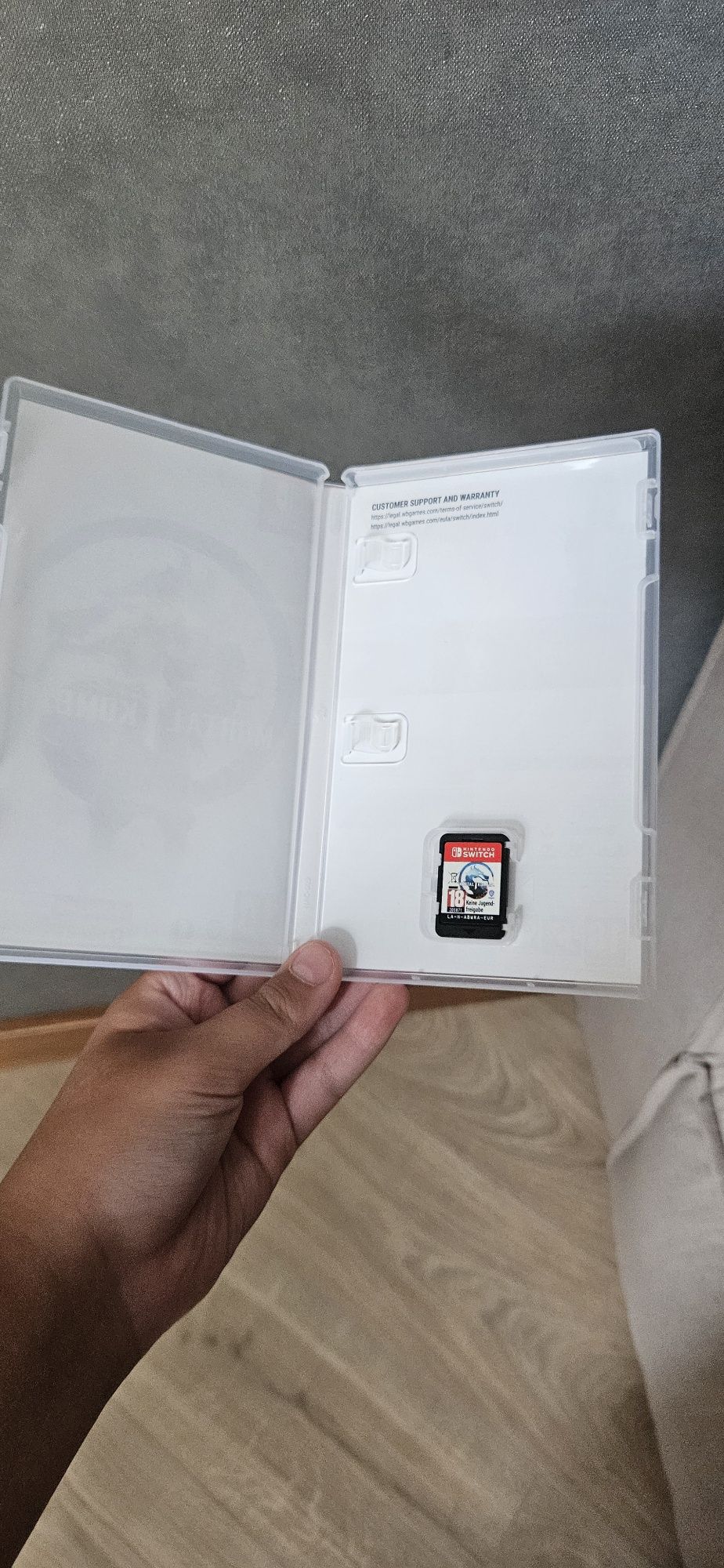 Mortal kombat 1 для nintendo switch