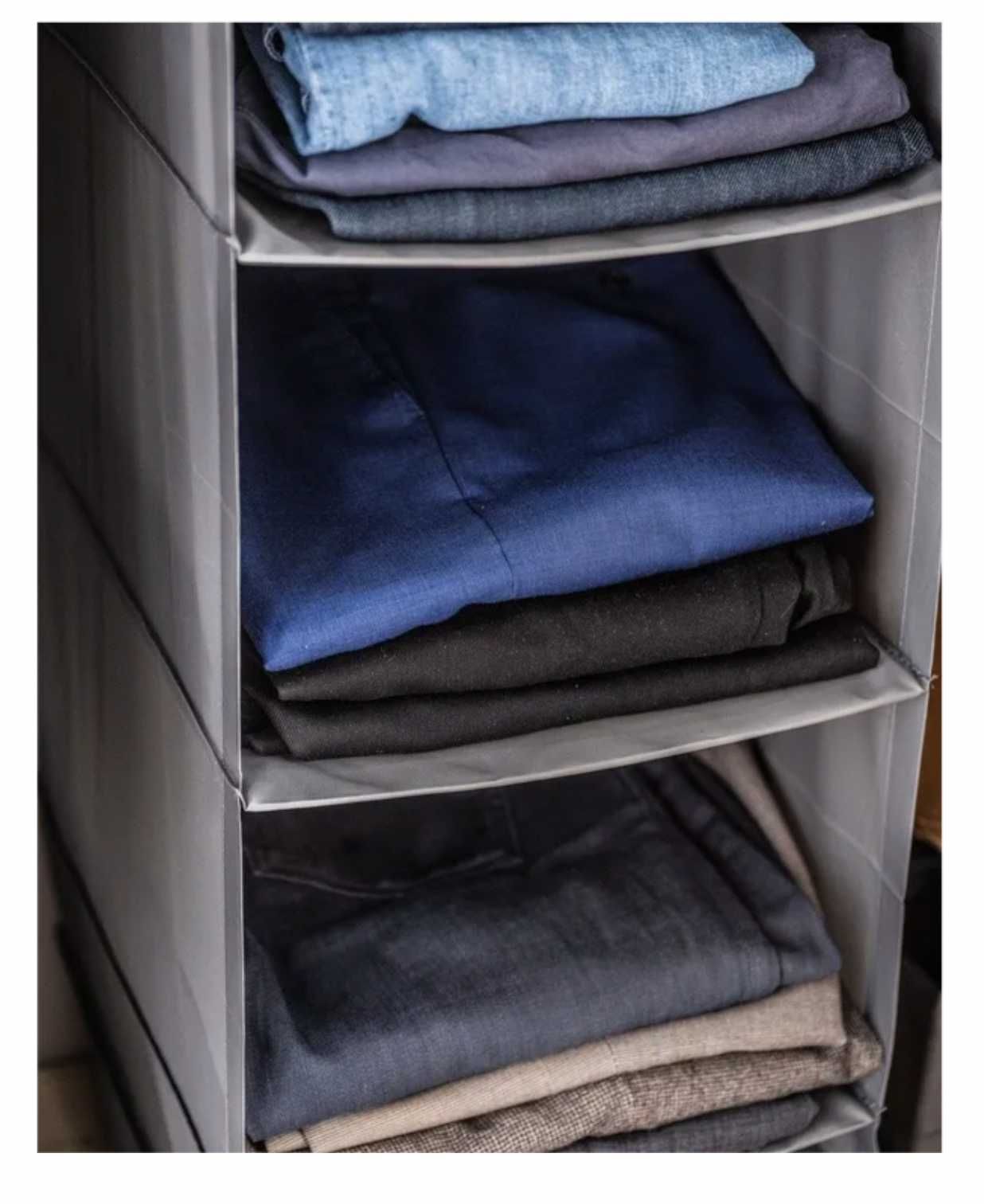 Подвесной органайзер для вещей IKEA/ИКЕЯ