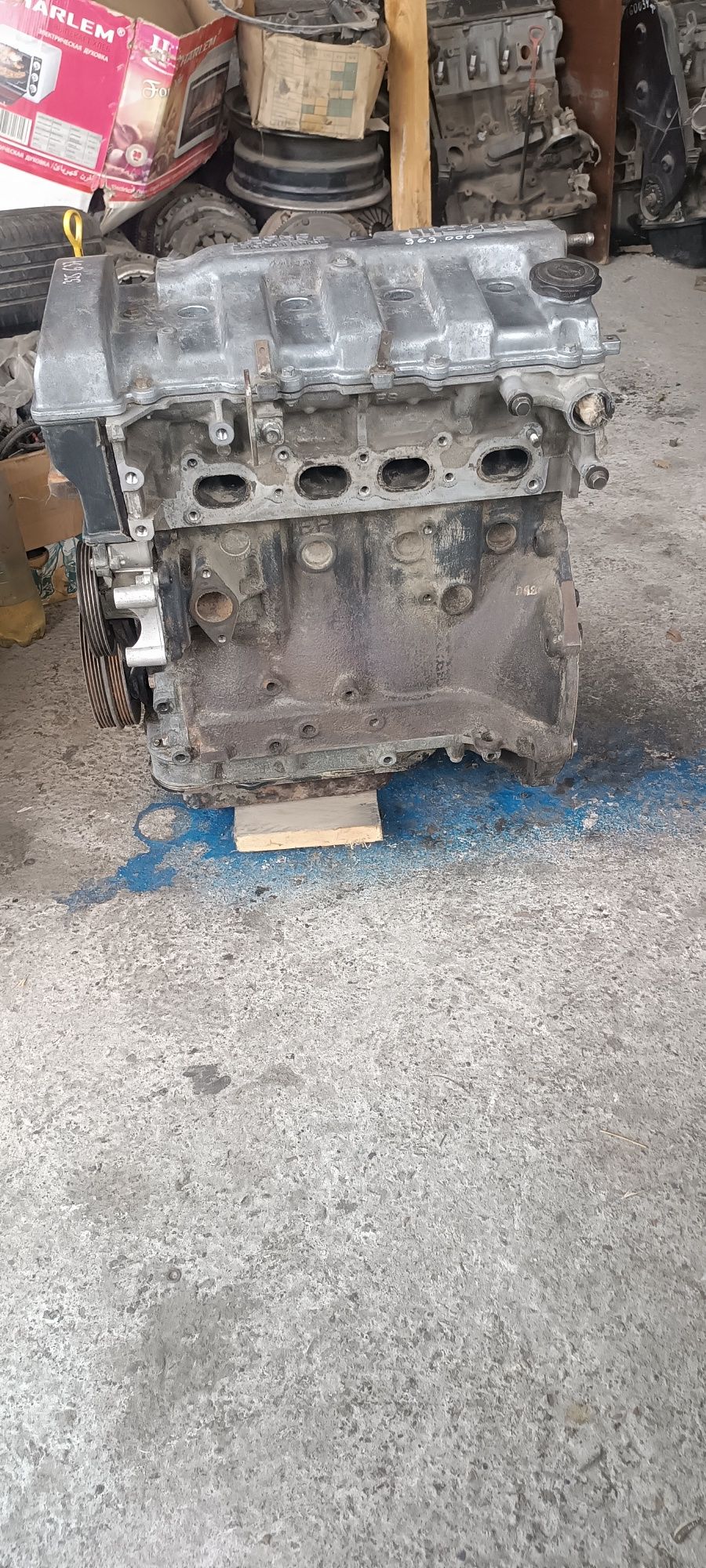 Продаётся двигатель mazda