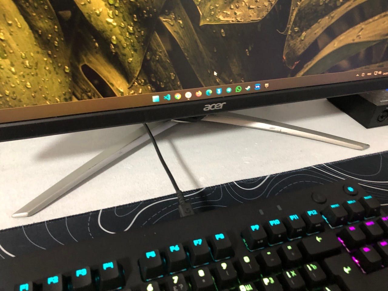 Монитор Acer Nitro XV253Q (ips / 144 hz / AdaptiveSync)