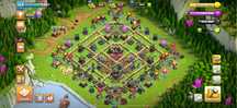 Фулл аккаунт clash of clans 17 TH