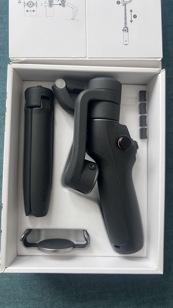 dji osmo mobile 6  Стабилизатор