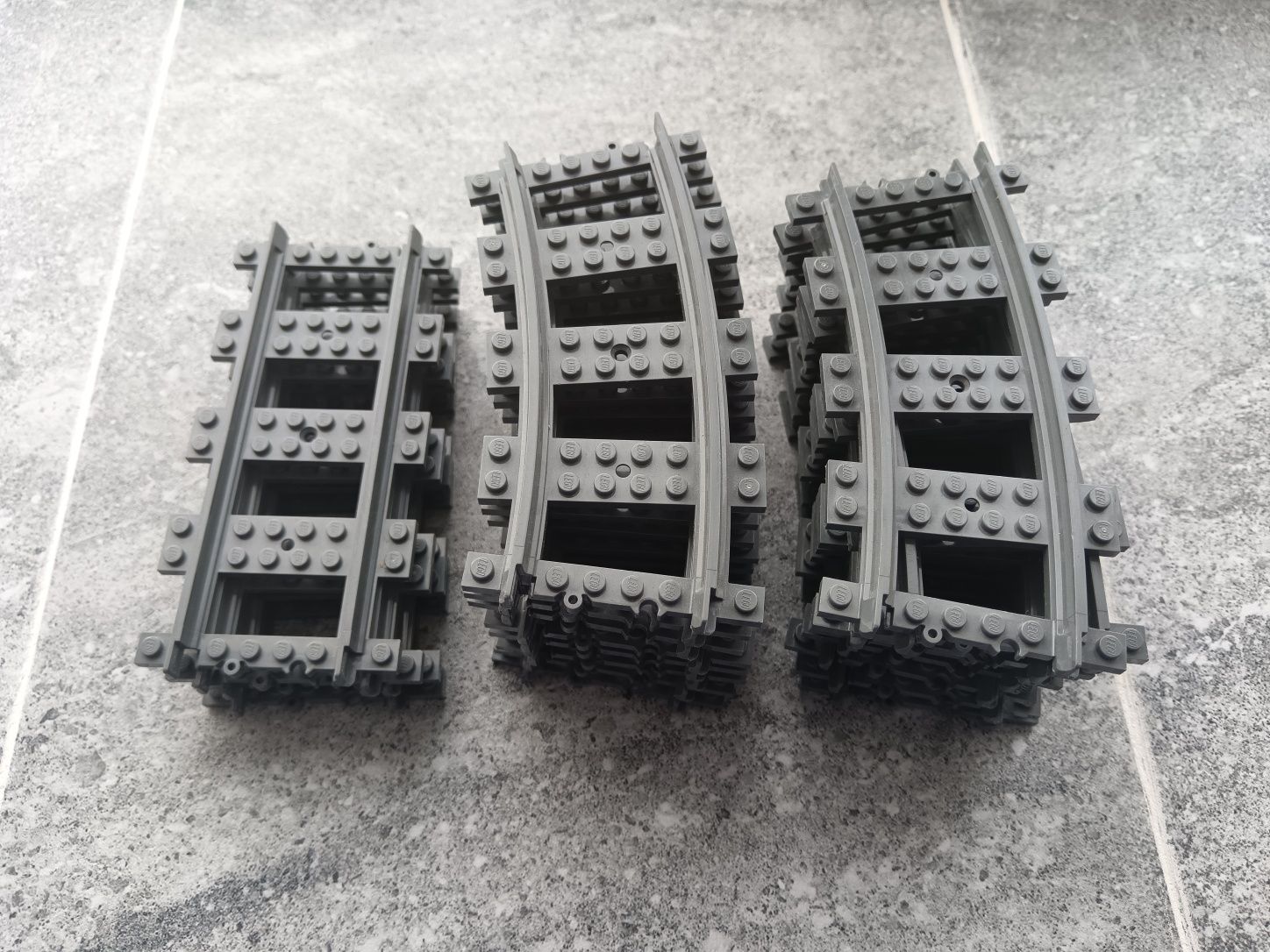 LEGO Пассажирский поезд 60197