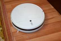 Robot vacuum с функцией влажной уборки