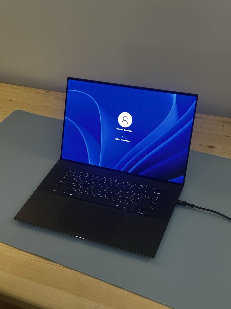 DELL XPS 17 в идеале